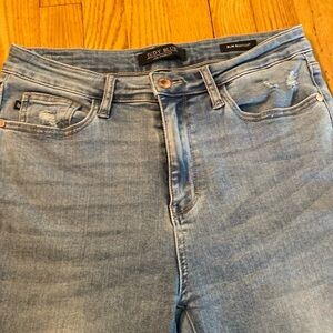 Judy Blue bootcut jeans size 11